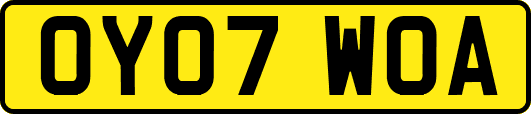 OY07WOA