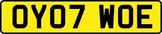 OY07WOE
