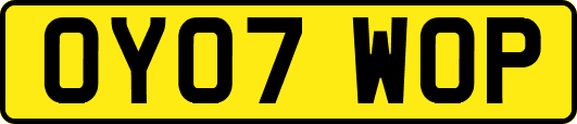 OY07WOP