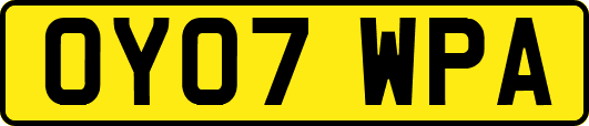 OY07WPA