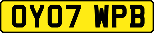 OY07WPB