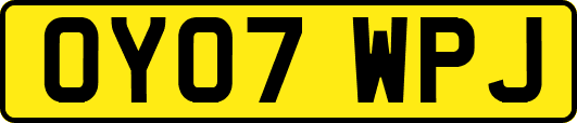 OY07WPJ