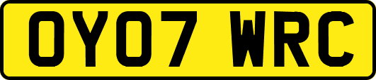 OY07WRC