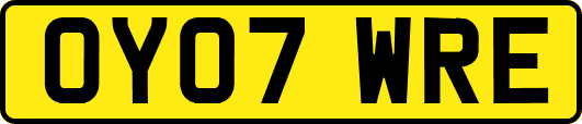 OY07WRE