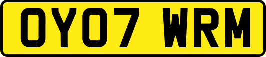 OY07WRM