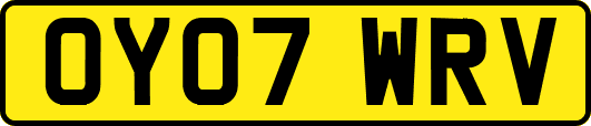 OY07WRV