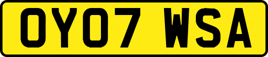 OY07WSA