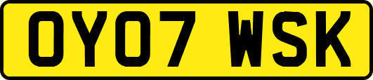 OY07WSK