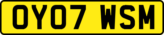 OY07WSM