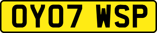 OY07WSP