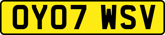 OY07WSV