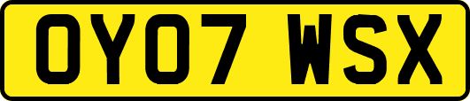 OY07WSX