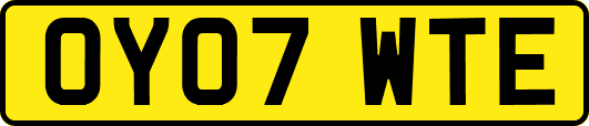 OY07WTE