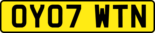 OY07WTN