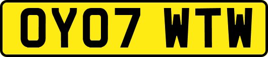 OY07WTW