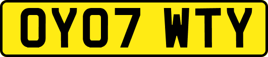 OY07WTY