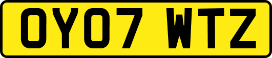 OY07WTZ