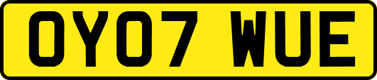 OY07WUE