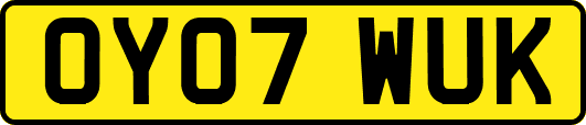 OY07WUK