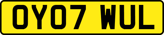 OY07WUL