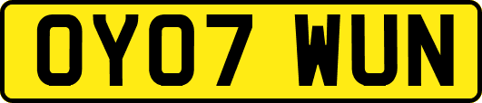 OY07WUN