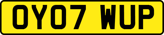 OY07WUP