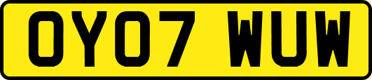 OY07WUW