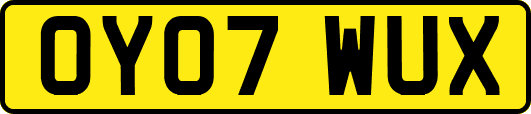 OY07WUX
