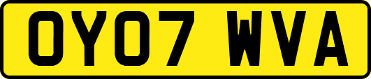 OY07WVA