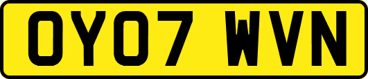 OY07WVN