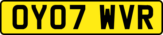 OY07WVR