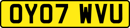 OY07WVU