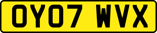 OY07WVX