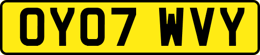 OY07WVY