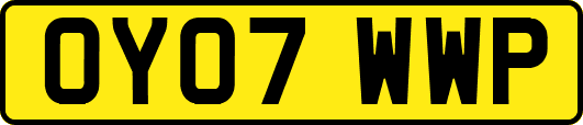 OY07WWP