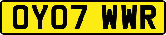 OY07WWR