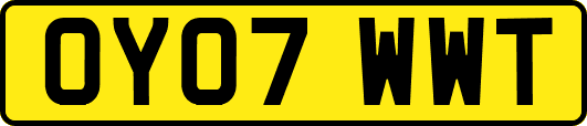 OY07WWT