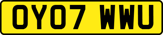 OY07WWU