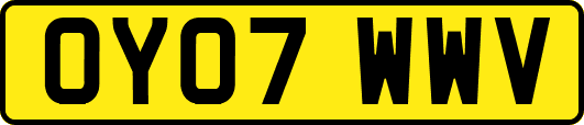OY07WWV