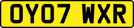 OY07WXR