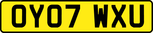 OY07WXU