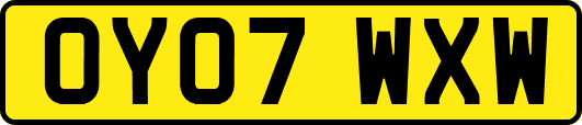 OY07WXW