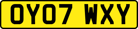 OY07WXY