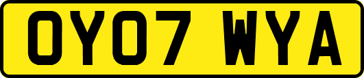 OY07WYA