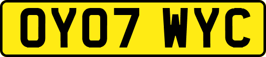 OY07WYC