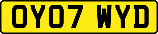 OY07WYD