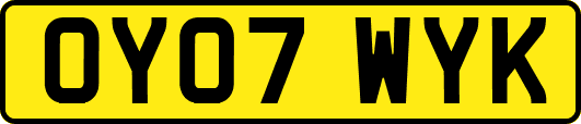 OY07WYK
