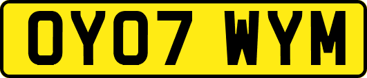 OY07WYM