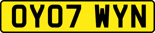 OY07WYN