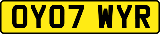 OY07WYR